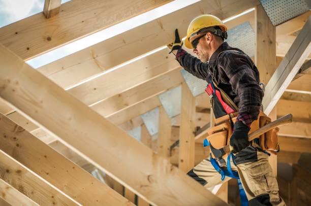 Best Commercial Roof Installation  in Wooster, AR