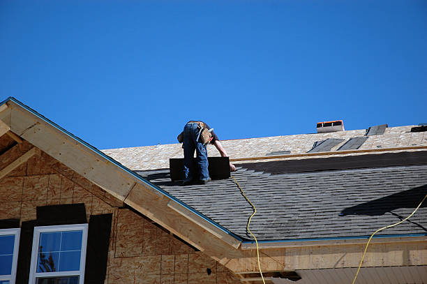 Best Roof Waterproofing Services  in Wooster, AR