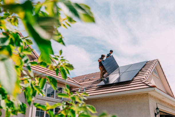 Best Flat Roof Repair Services  in Wooster, AR